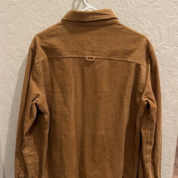 Polo Mano corduroy shirt - Picture 2 of 5